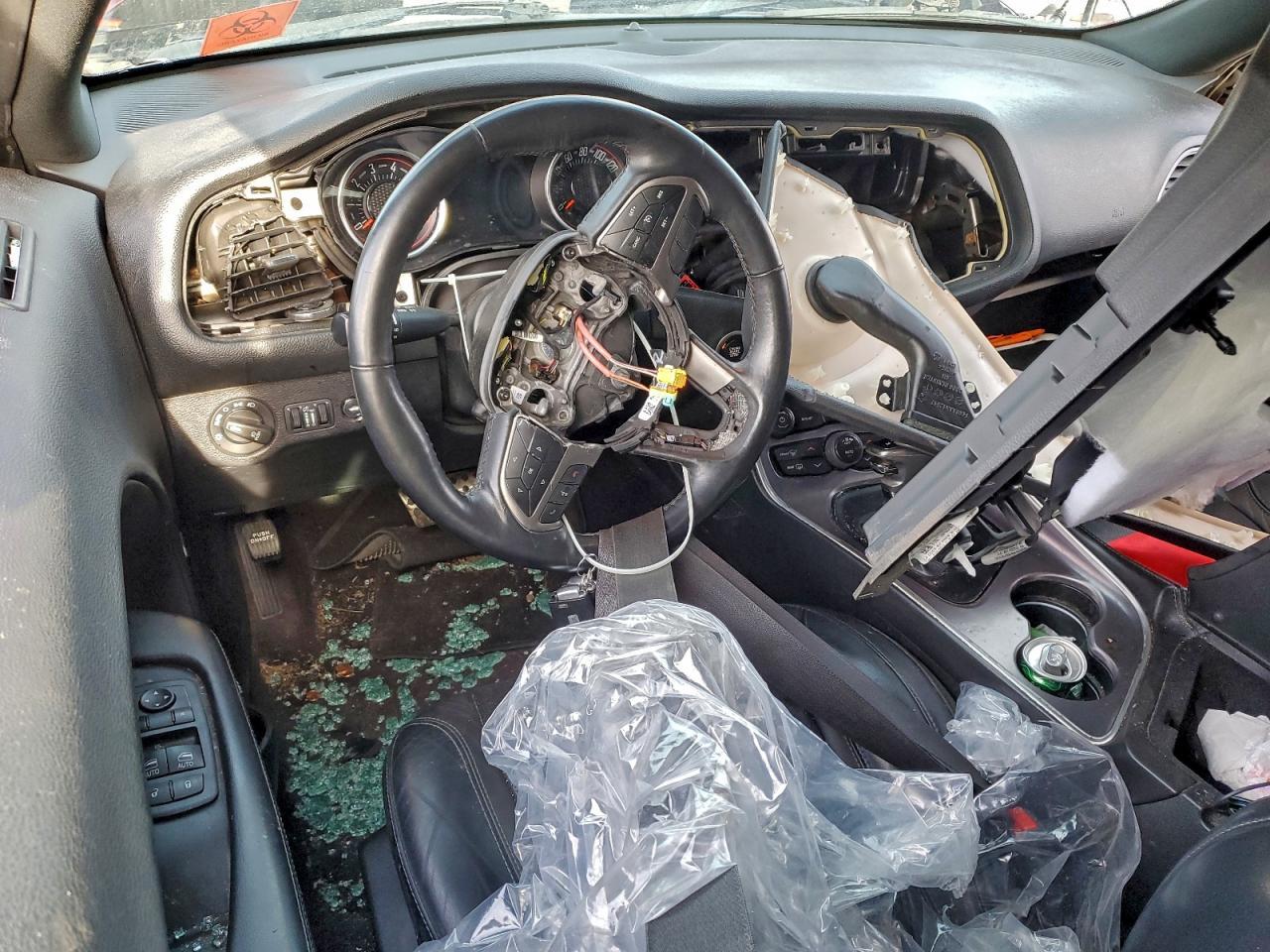 2019 DODGE Challenger