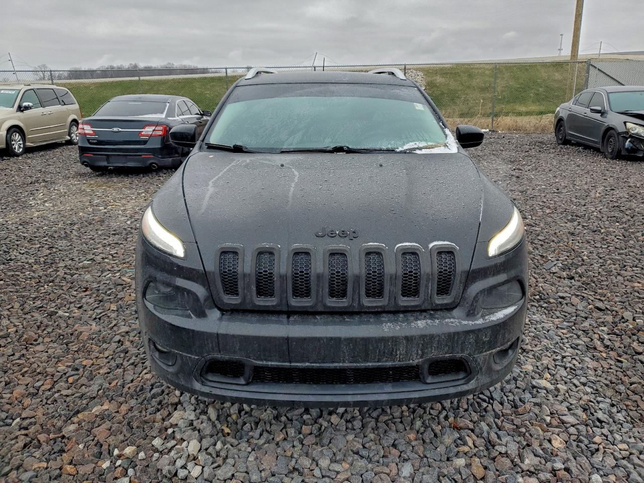 2015 JEEP CHEROKEE