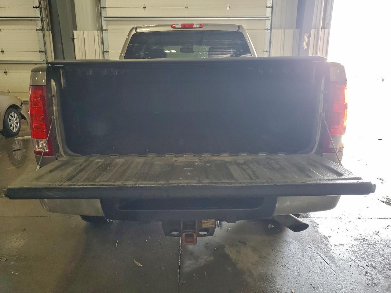 2012 GMC Sierra