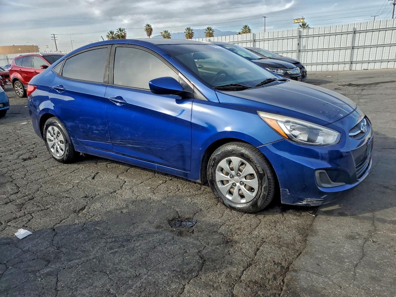 2017 HYUNDAI ACCENT