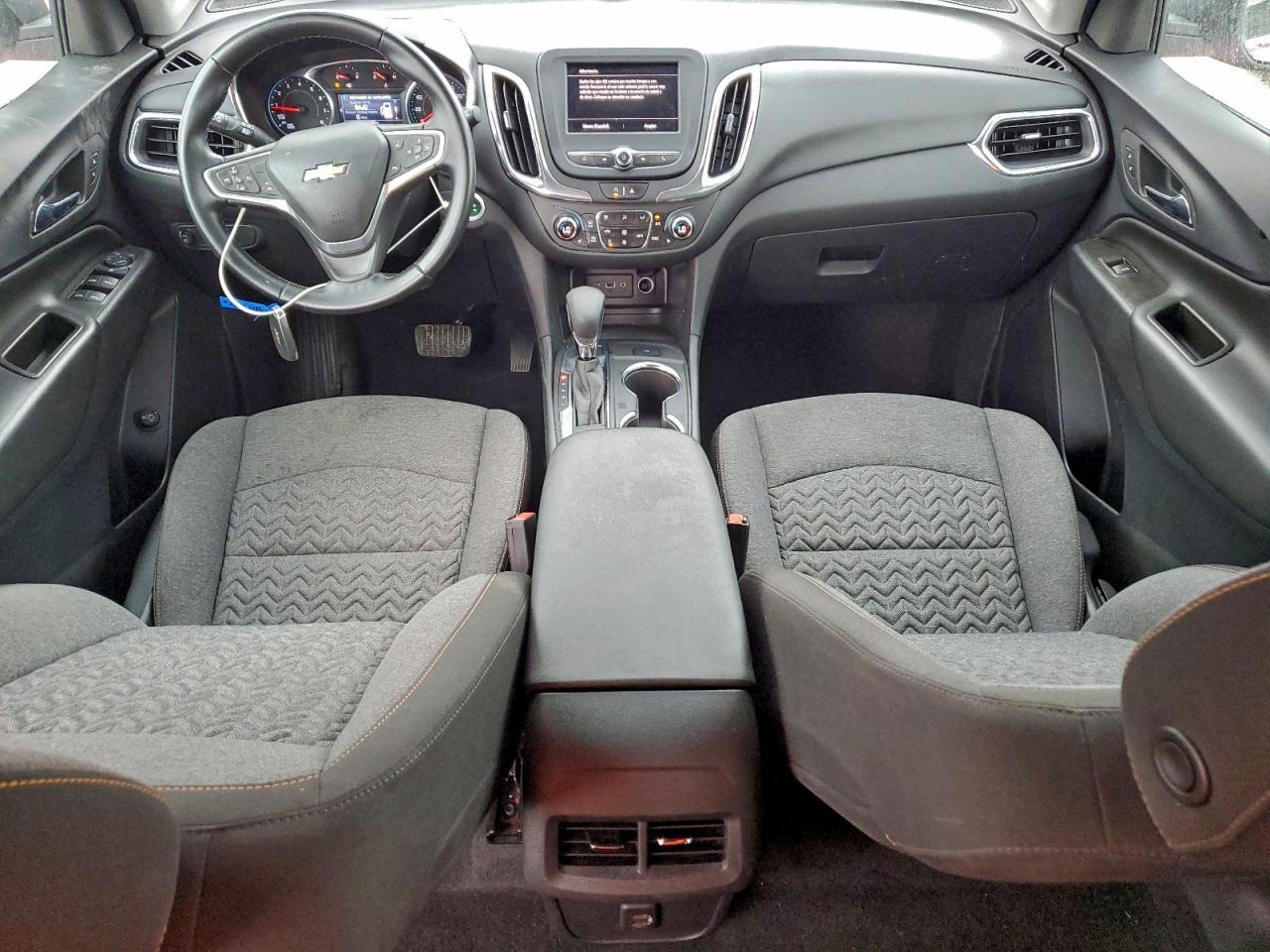 2023 CHEVROLET EQUINOX