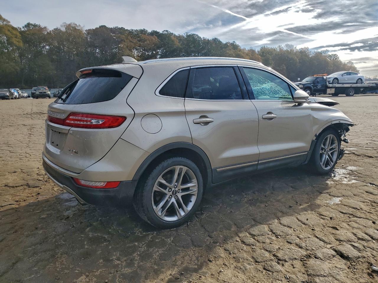2015 LINCOLN MKC