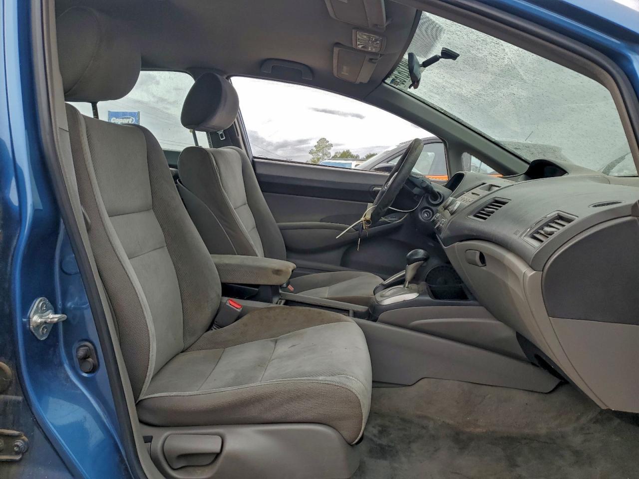 2011 HONDA CIVIC