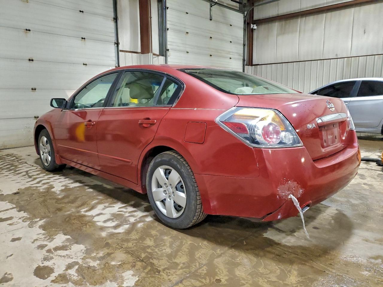 2007 NISSAN ALTIMA