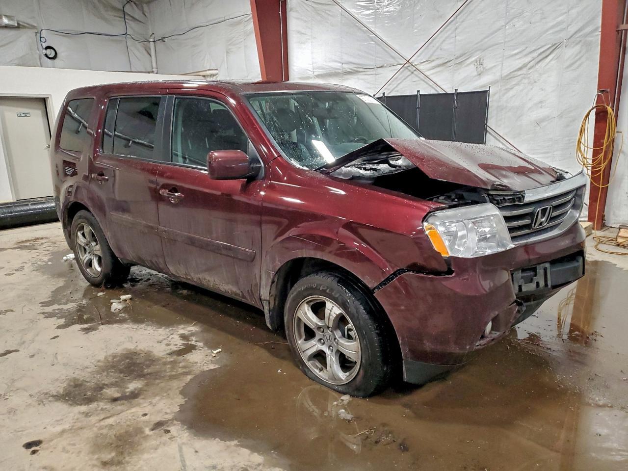 2015 HONDA PILOT