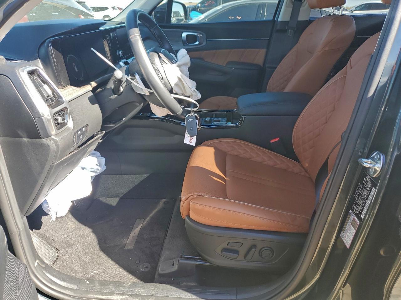 2023 KIA SORENTO