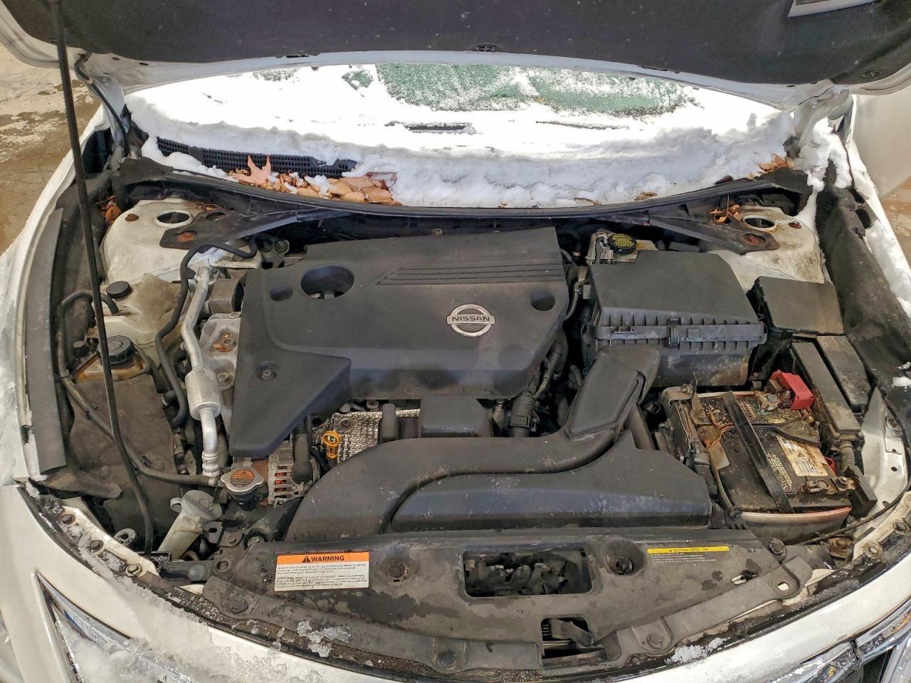 2013 NISSAN ALTIMA