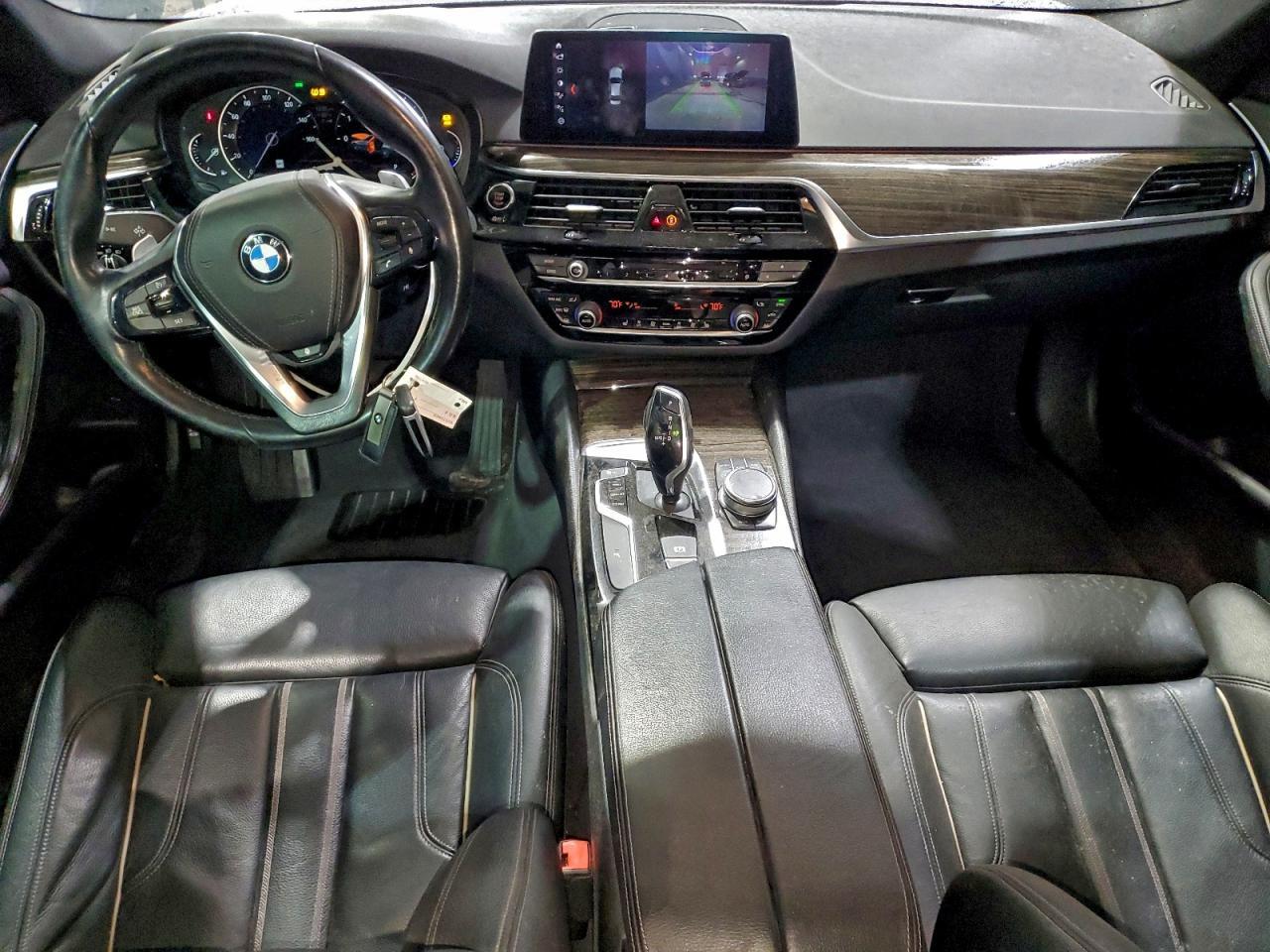 2018 BMW 5 series