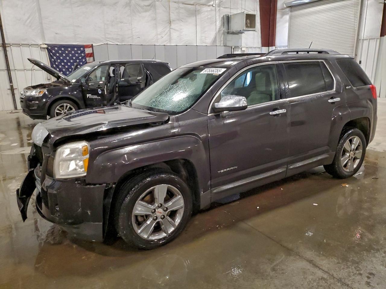 2015 GMC Terrain