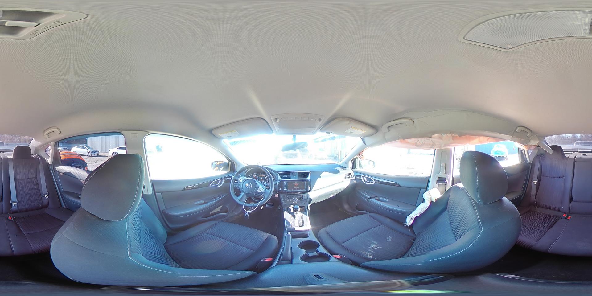 2019 NISSAN SENTRA