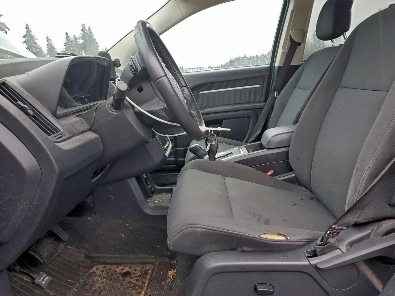 2010 DODGE JOURNEY