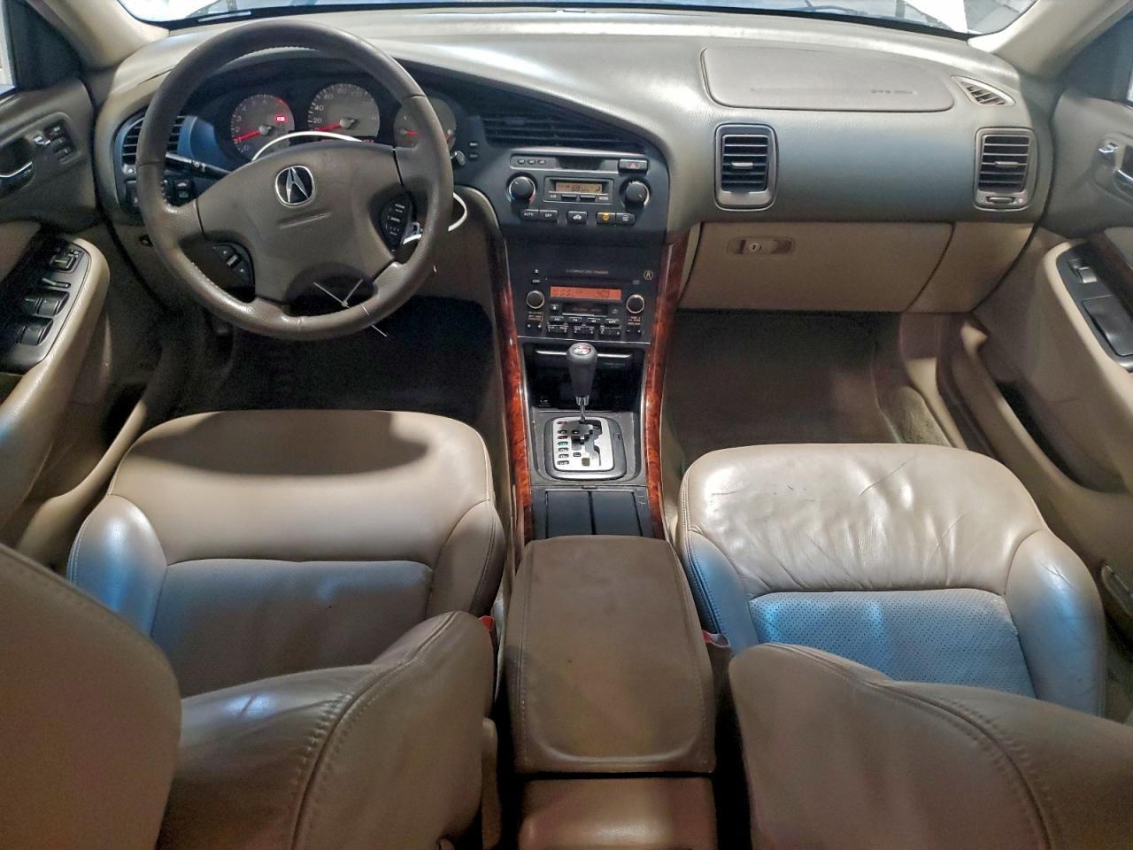 2002 ACURA TL