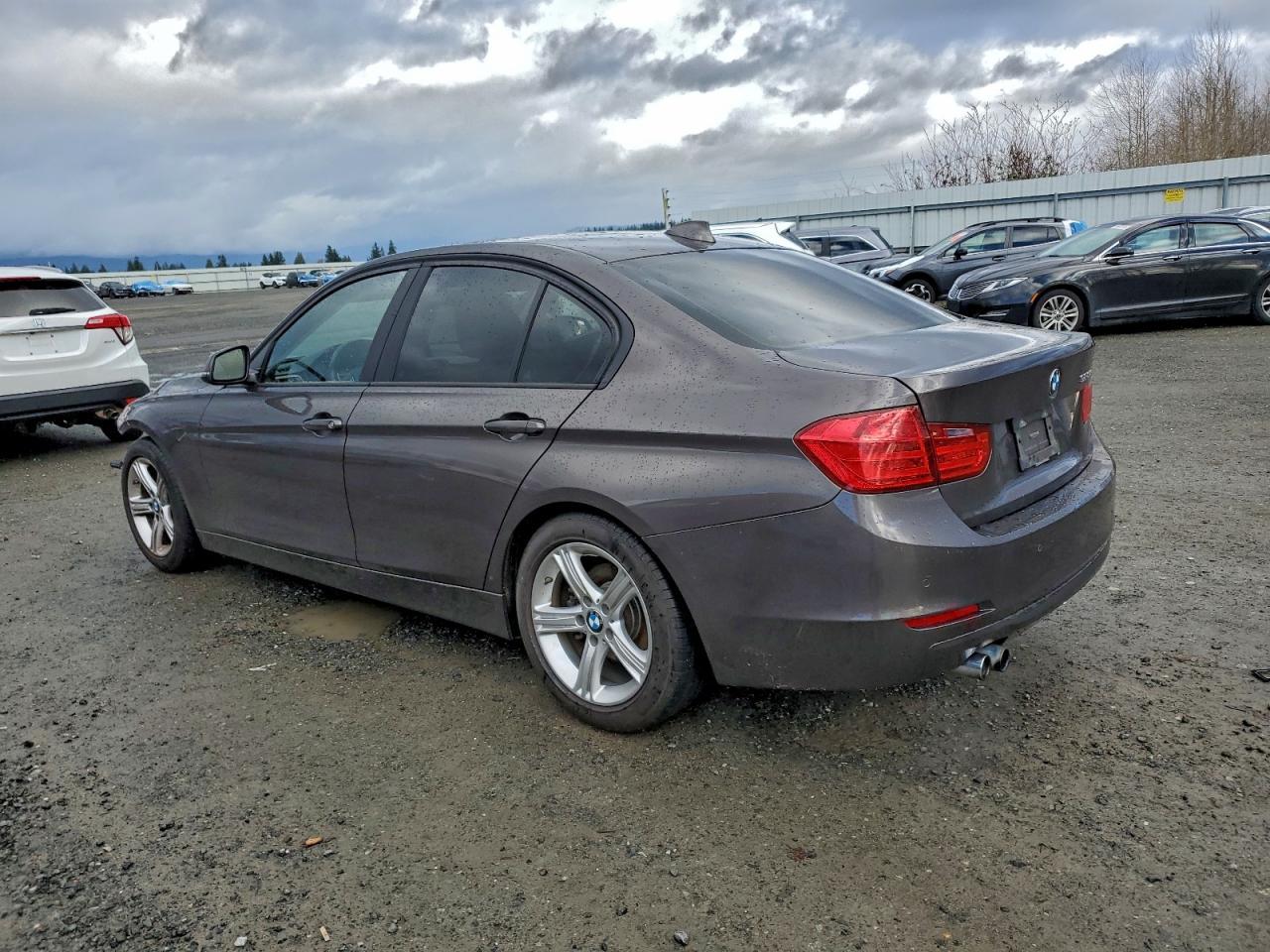 2014 BMW 3 SERIES