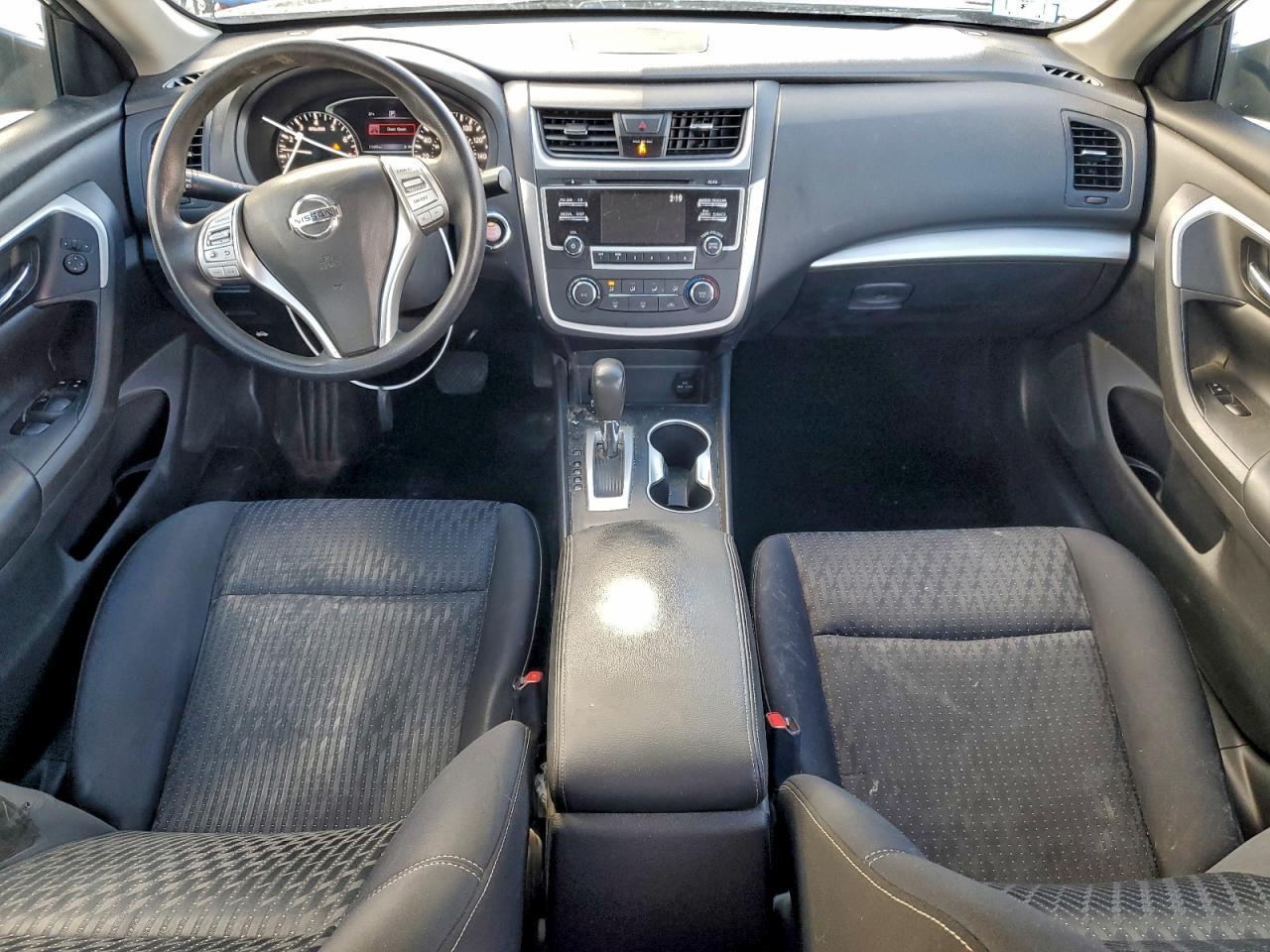 2017 NISSAN ALTIMA
