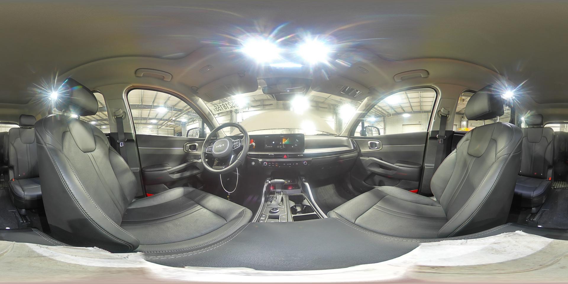 2025 KIA SORENTO