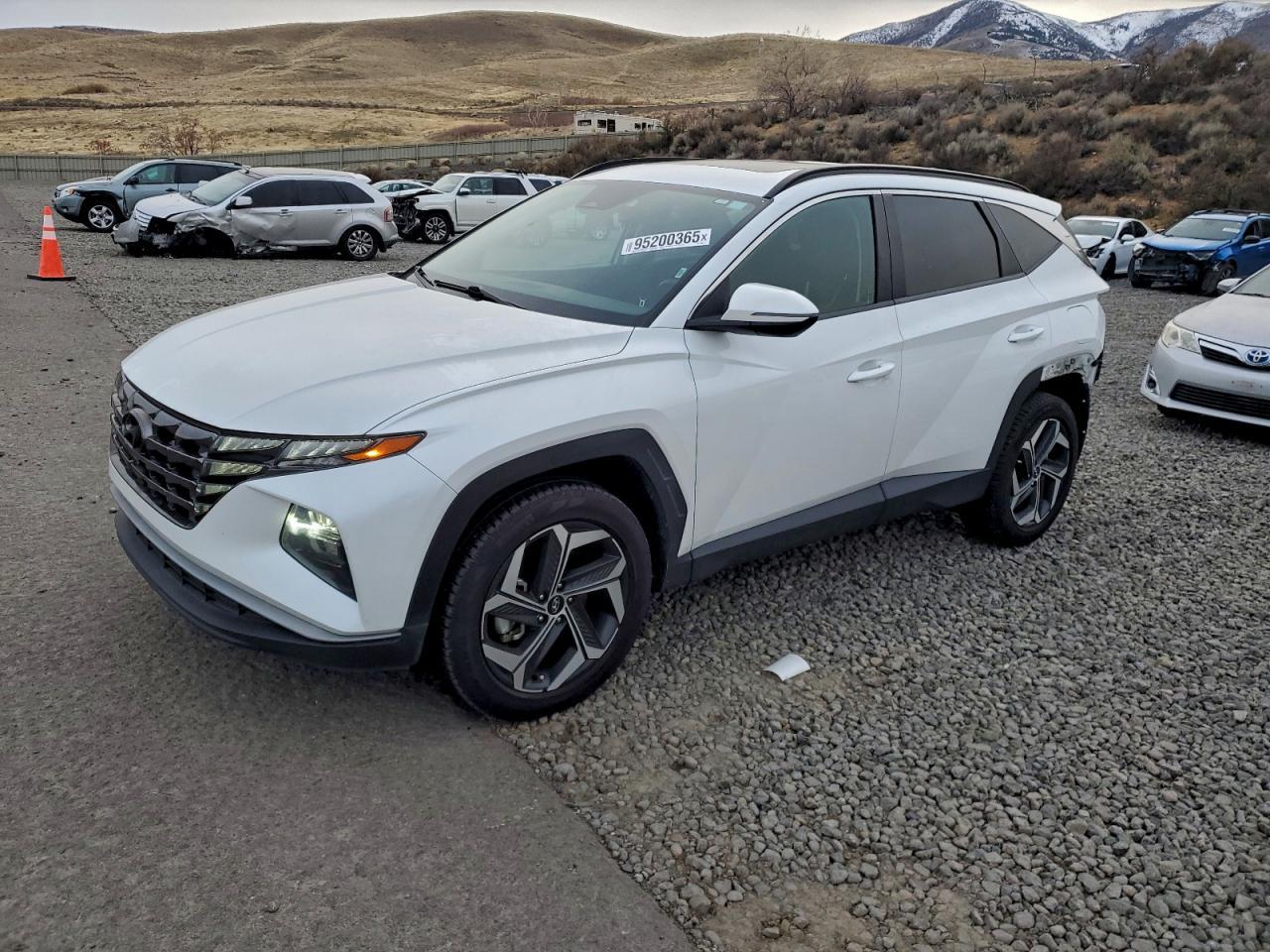 2022 HYUNDAI TUCSON