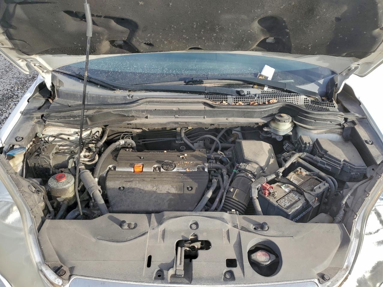 2007 HONDA CR-V