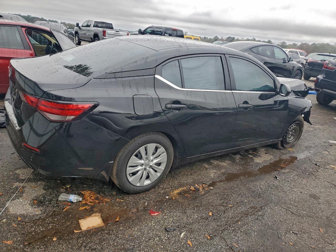 2025 NISSAN SENTRA