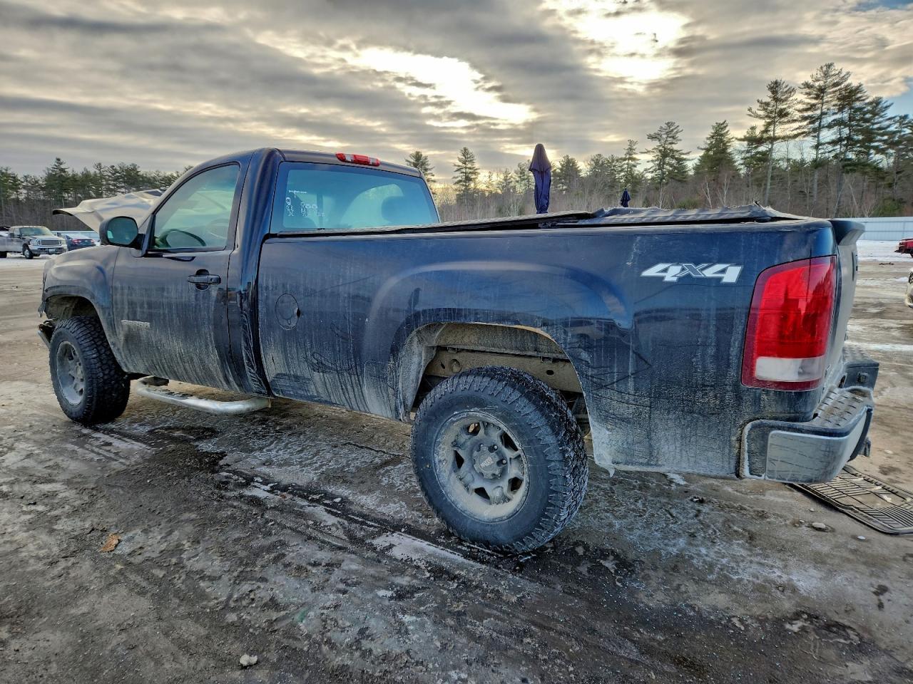 2011 GMC Sierra