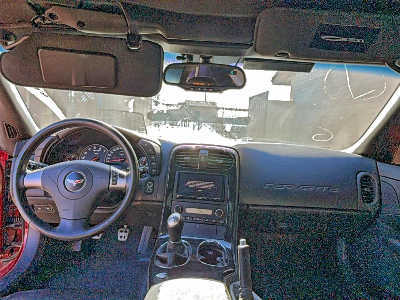 2009 CHEVROLET CORVETTE