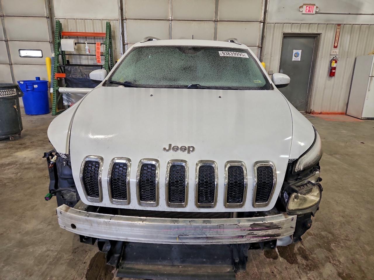 2018 JEEP CHEROKEE