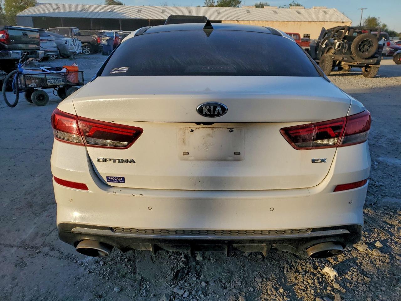 2019 KIA OPTIMA