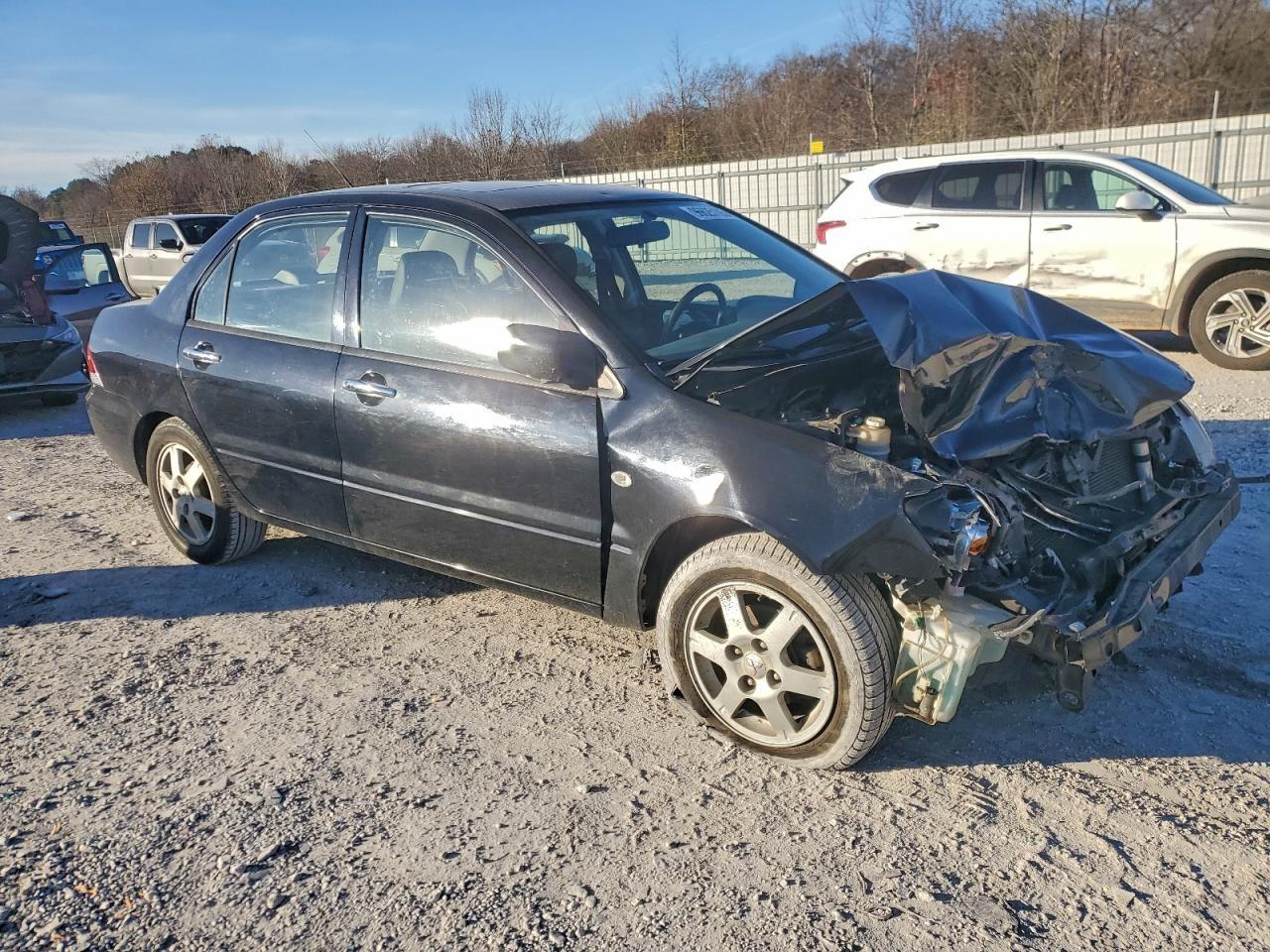 2006 MITSUBISHI LANCER