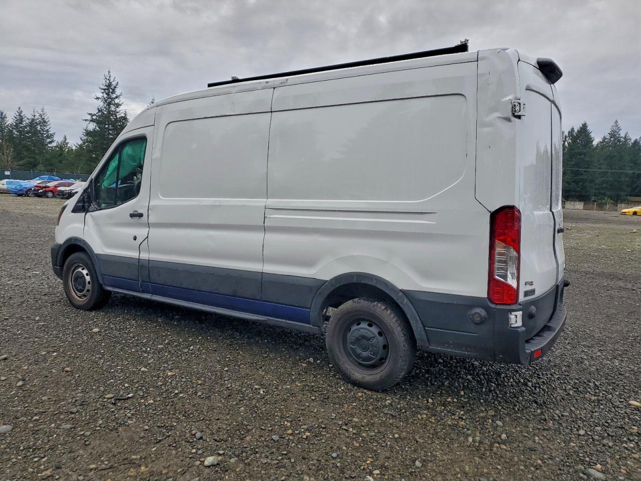 2024 FORD Transit