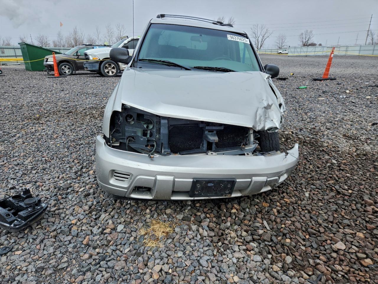 2004 CHEVROLET Trailblazer