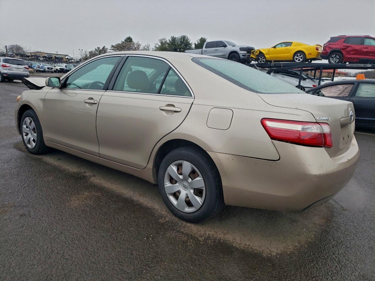 2007 TOYOTA CAMRY