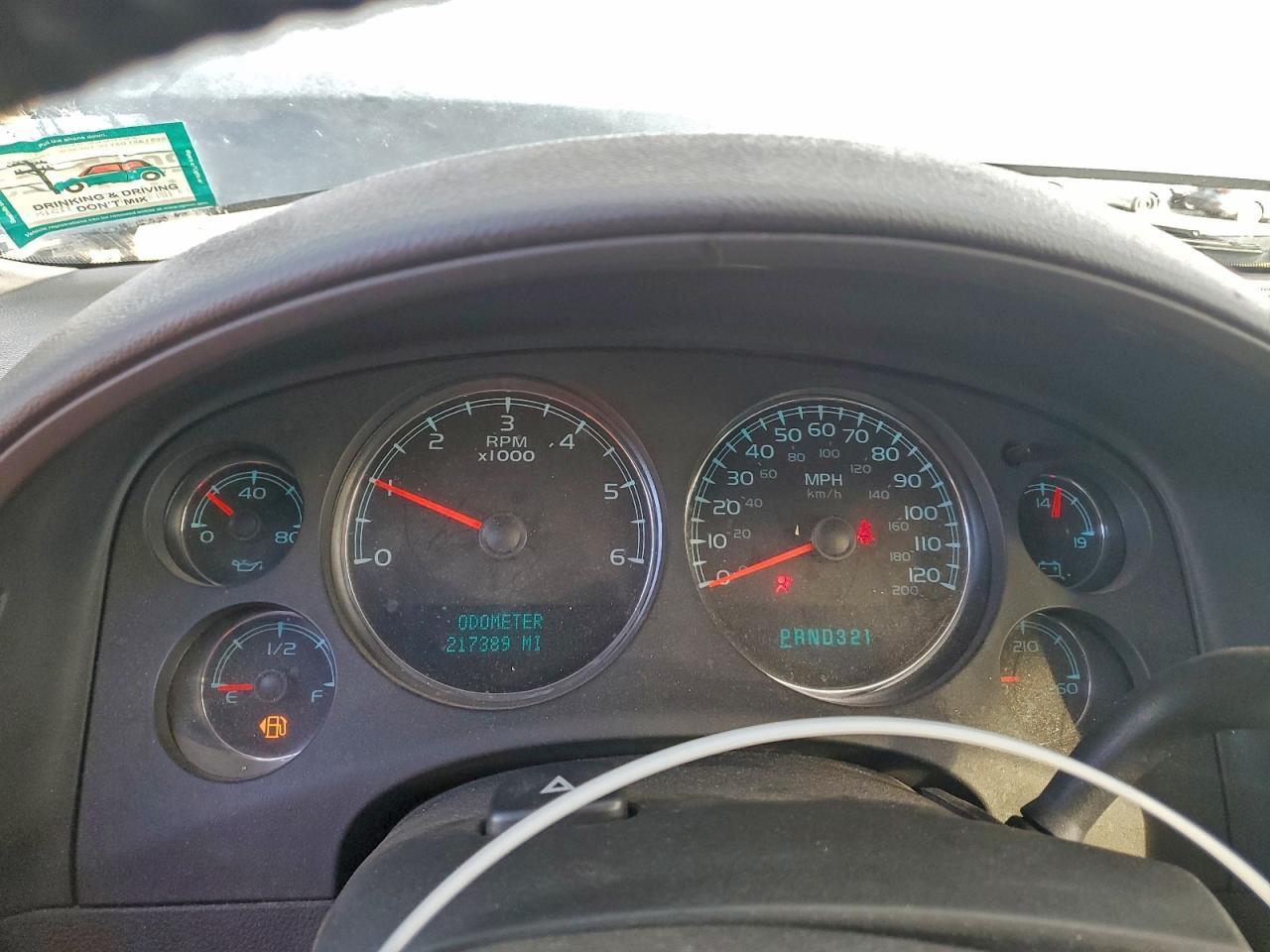 2008 GMC Yukon