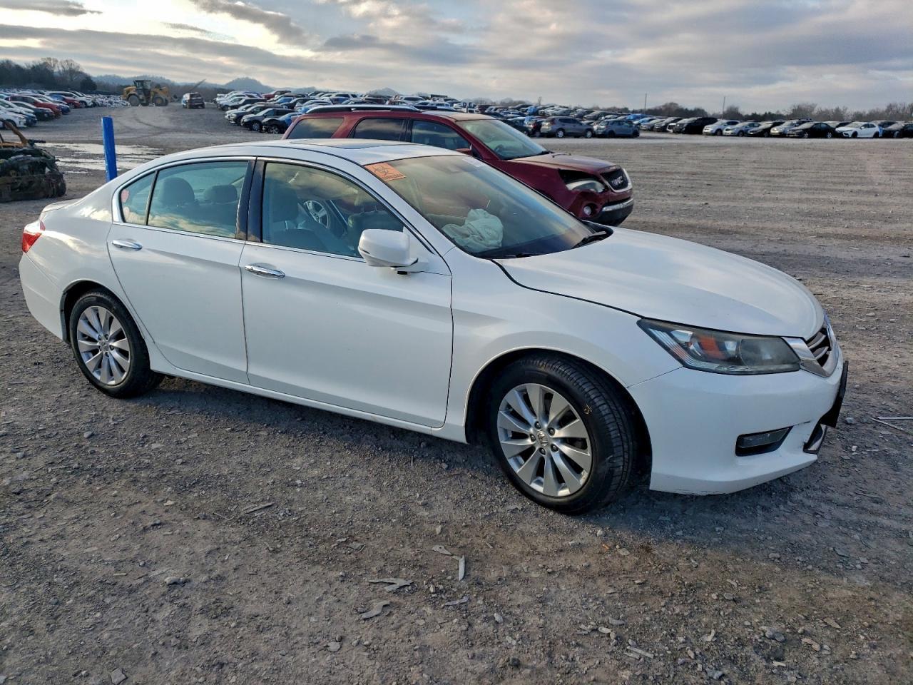 2014 HONDA ACCORD