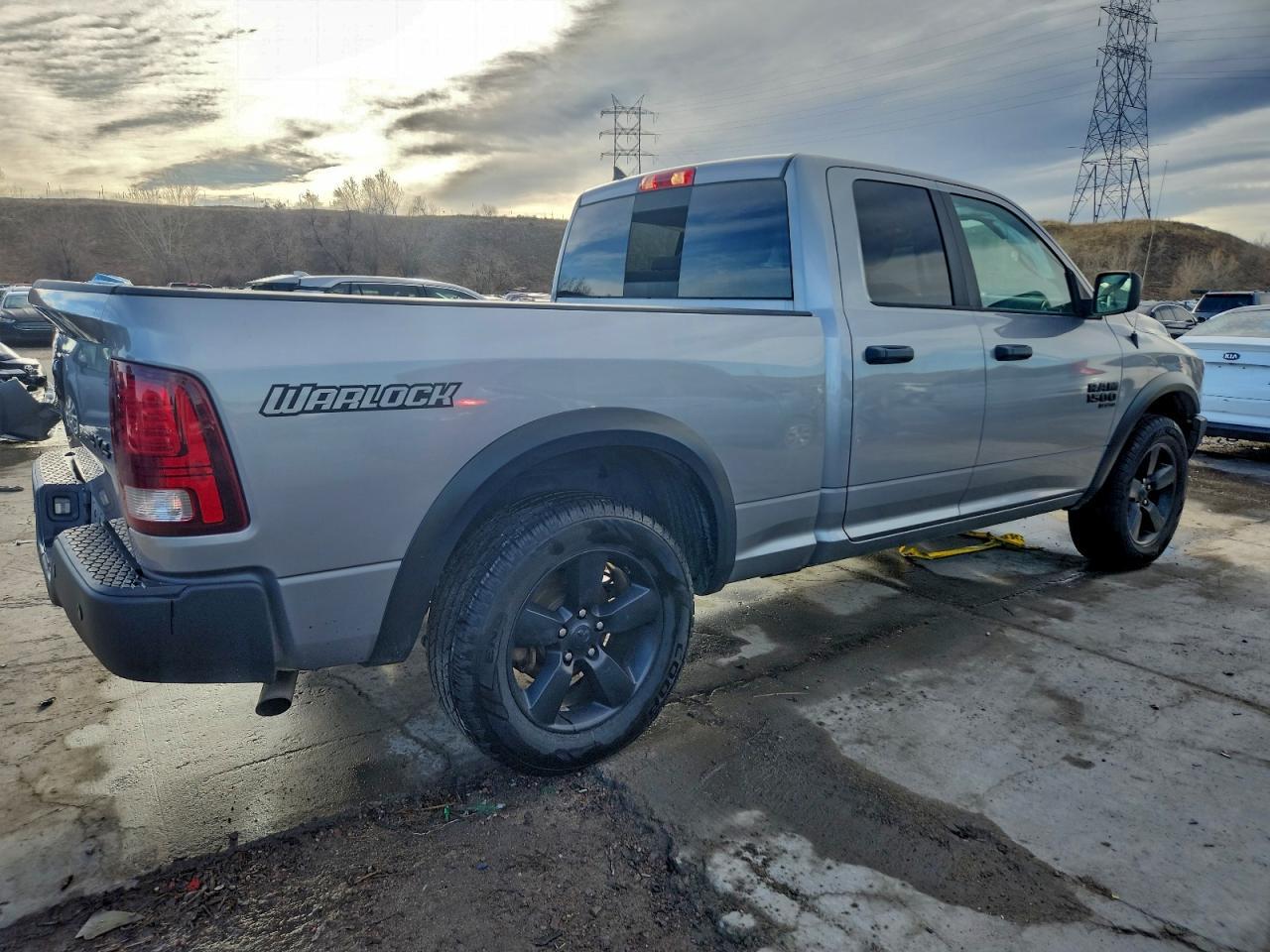 2020 RAM 1500