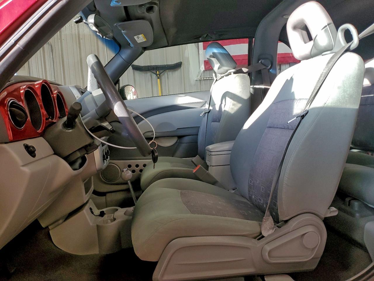 2007 CHRYSLER PT CRUISER