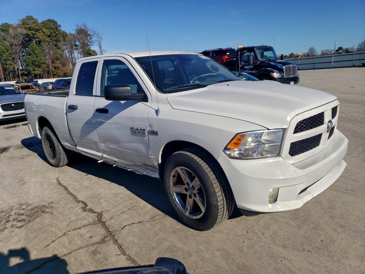 2013 RAM 1500