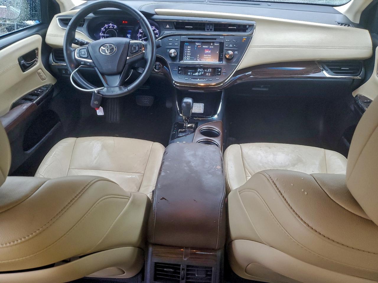 2015 TOYOTA Avalon