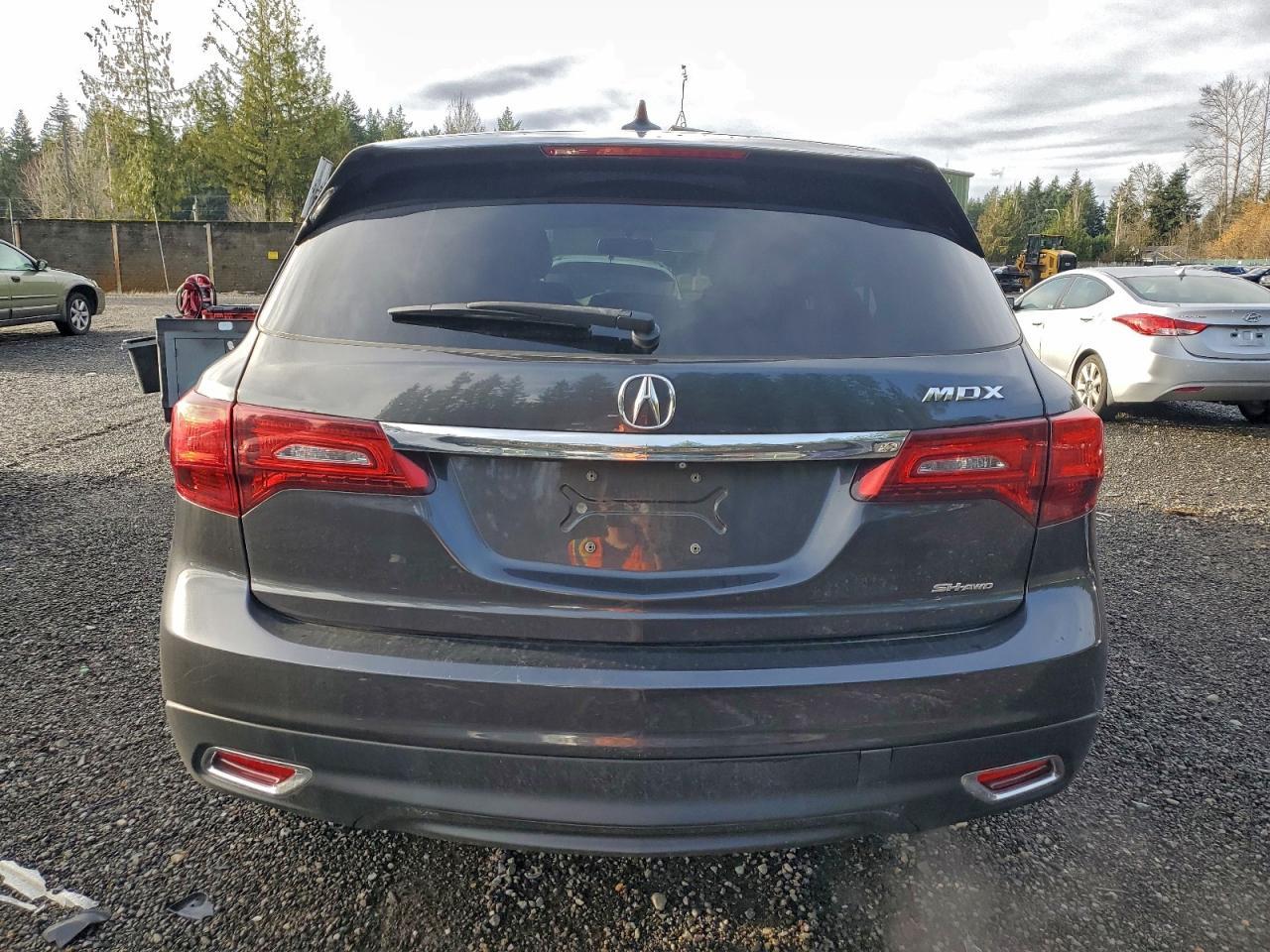 2014 ACURA MDX