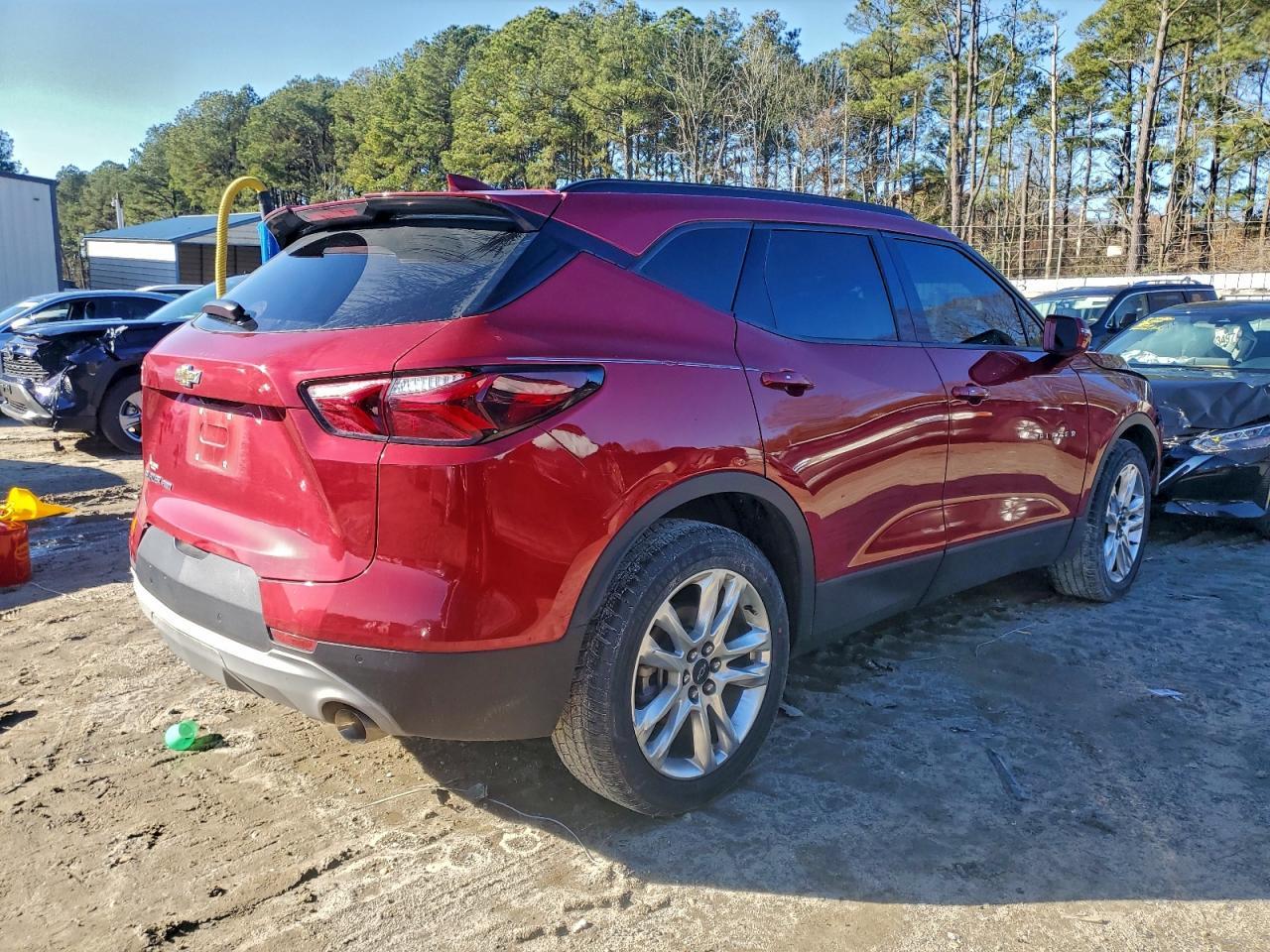 2020 CHEVROLET BLAZER