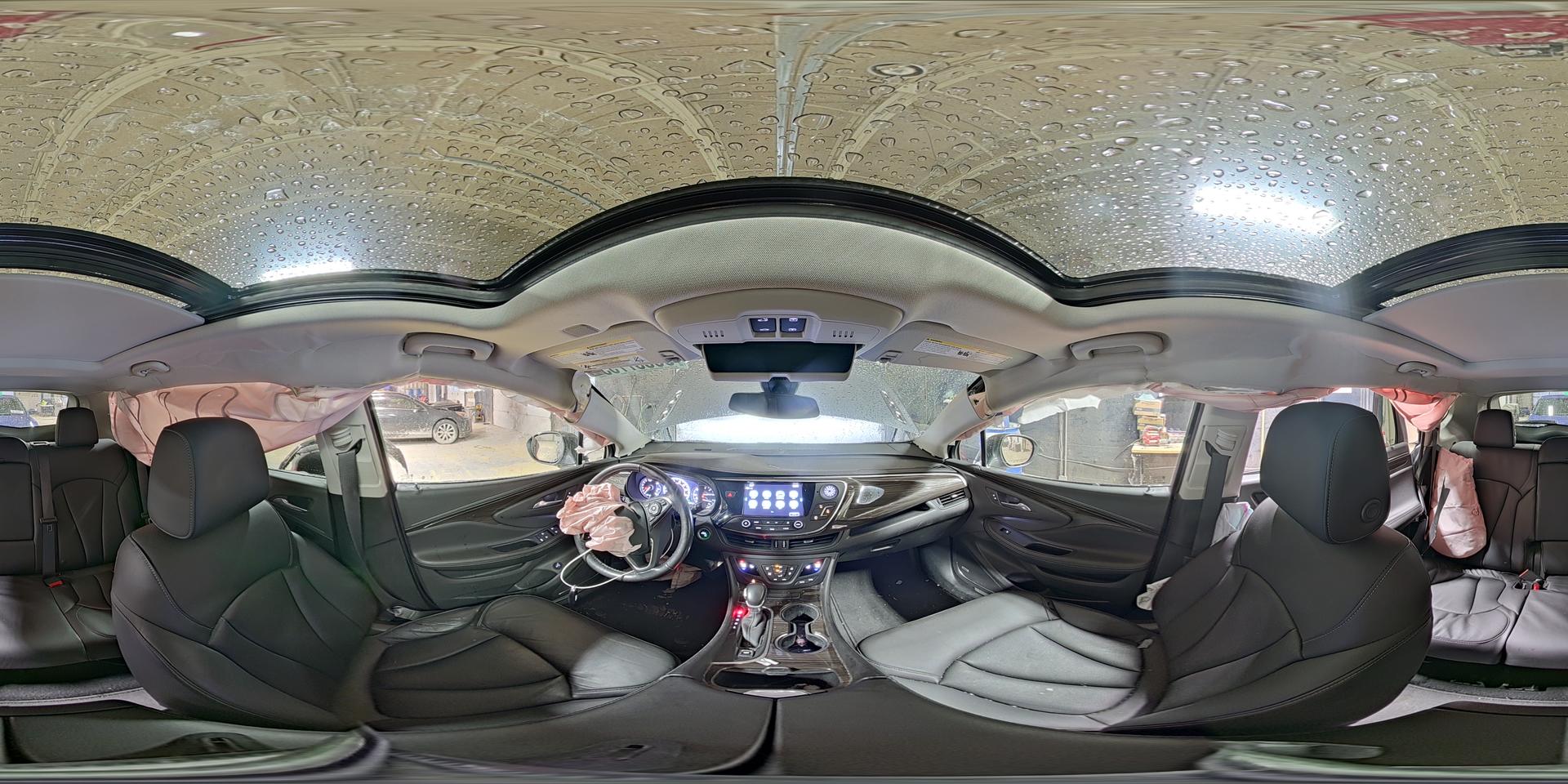 2019 BUICK Envision