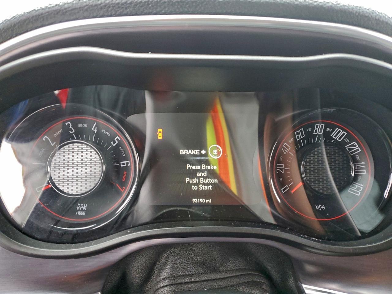 2017 DODGE Challenger