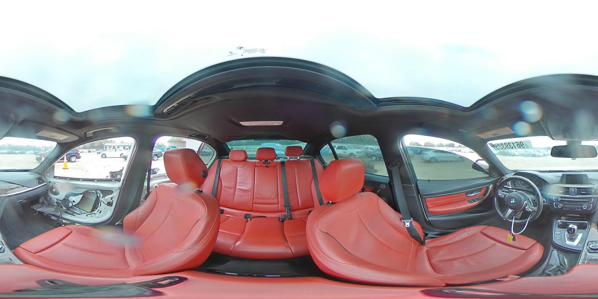 2015 BMW 3 SERIES