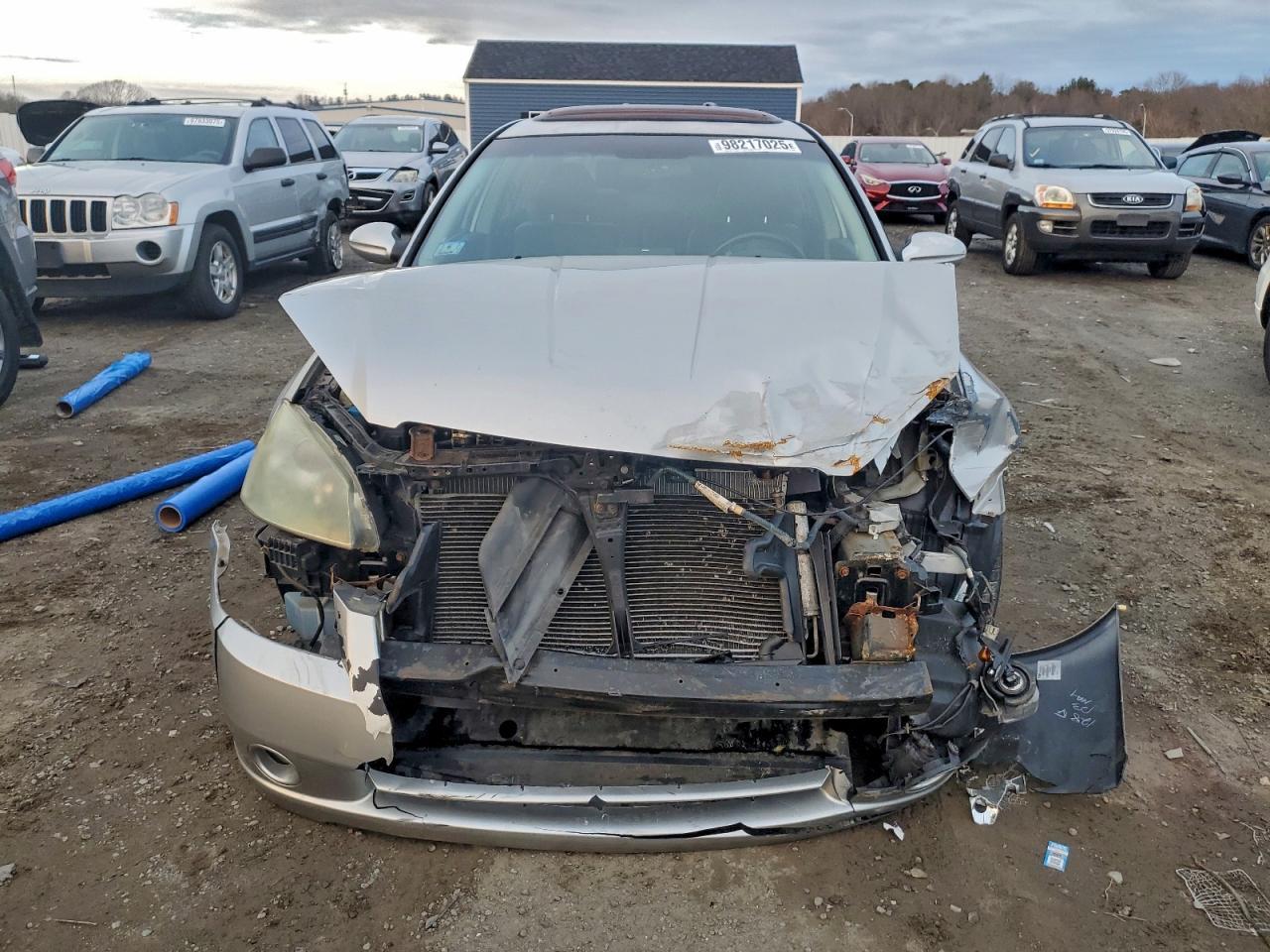 2005 NISSAN ALTIMA