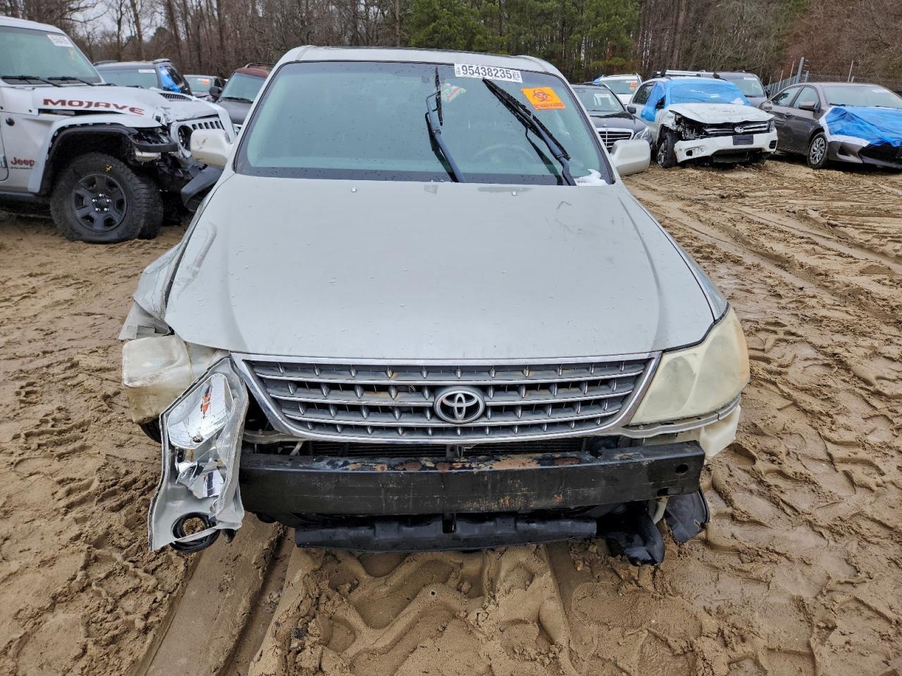 2003 TOYOTA Avalon
