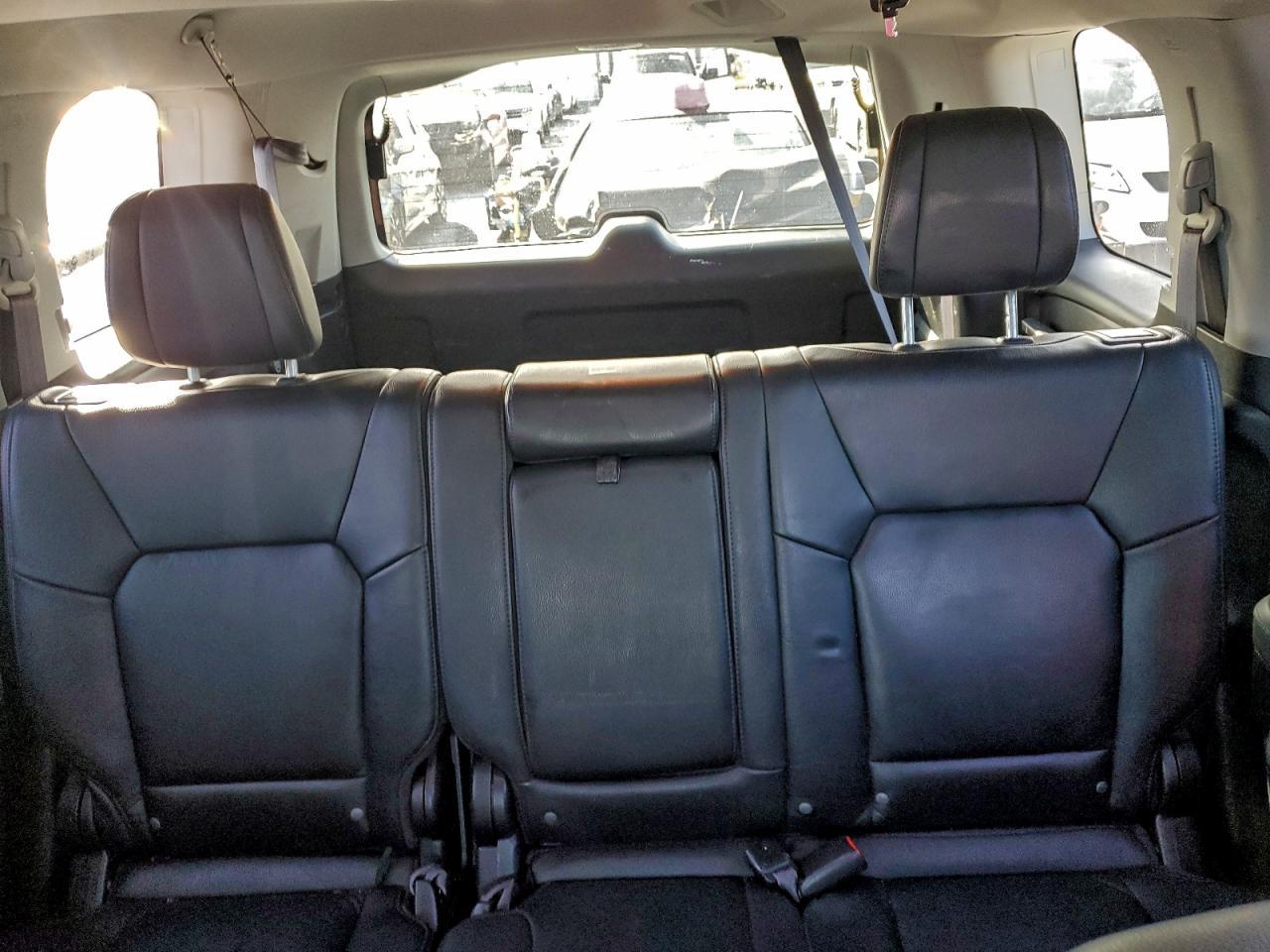 2012 HONDA PILOT
