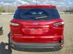 2018 FORD EcoSport