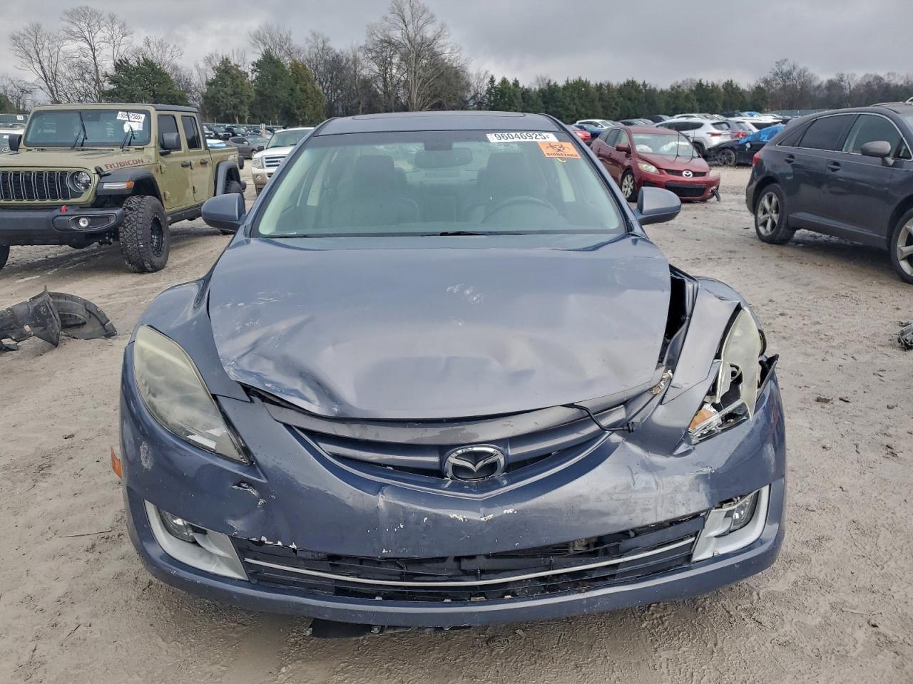 2009 MAZDA 6