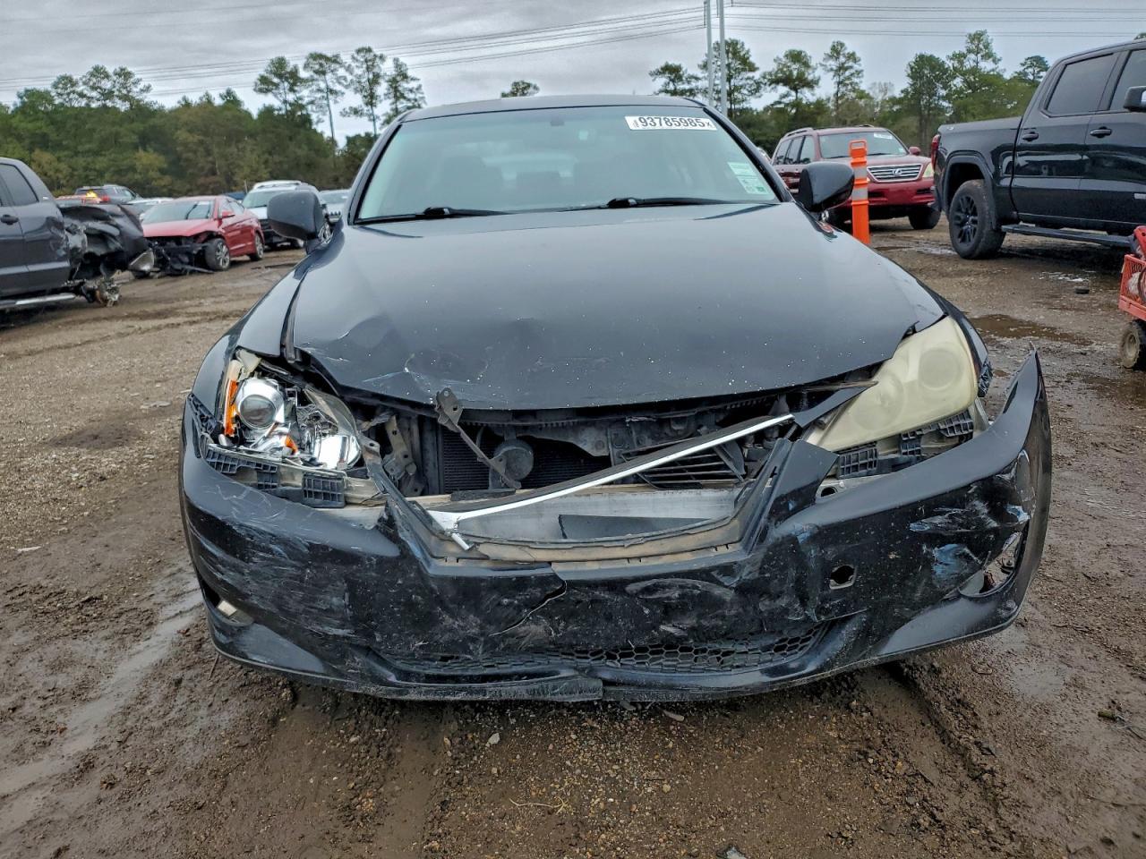 2008 LEXUS IS 250