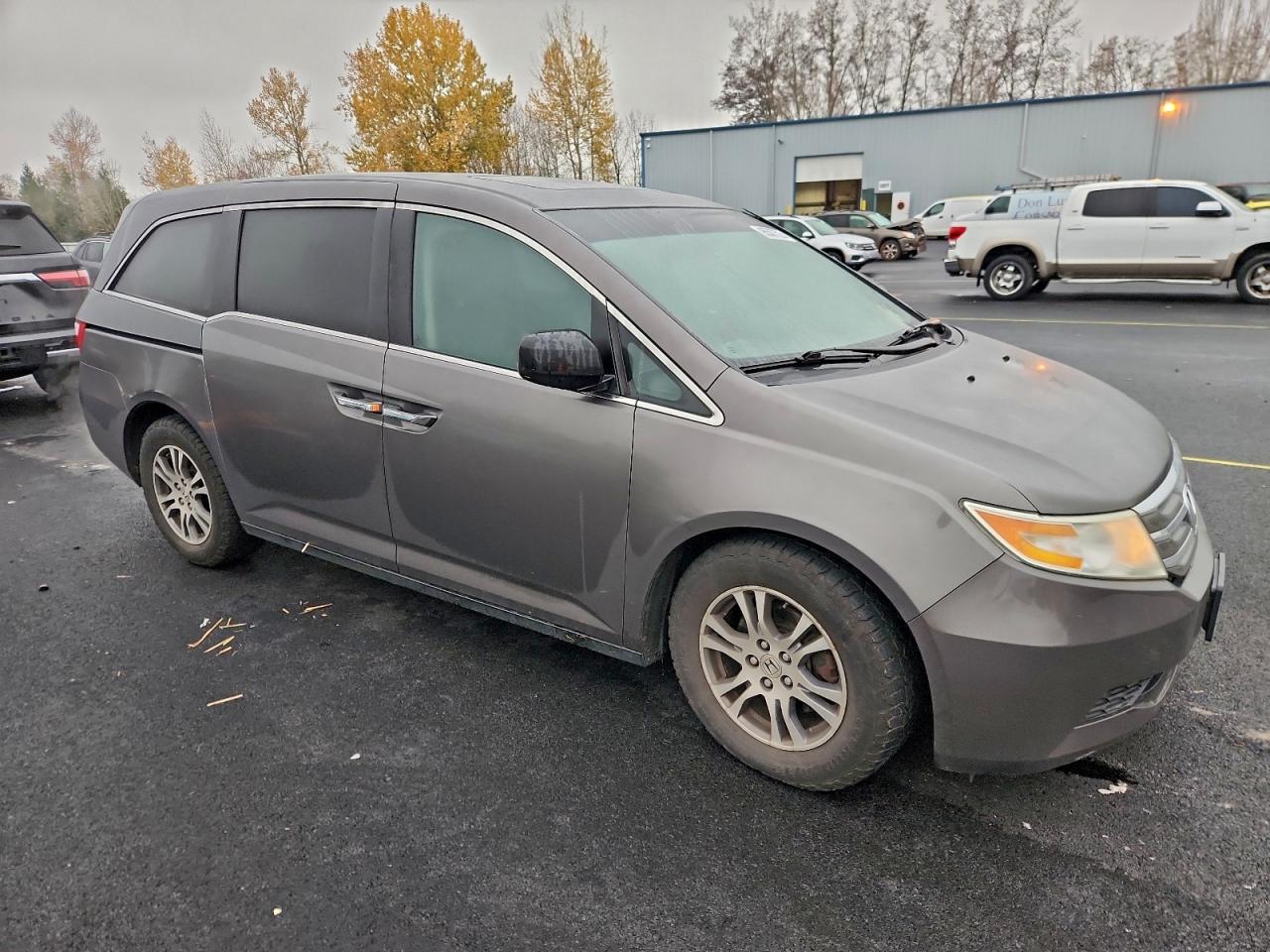 2013 HONDA ODYSSEY