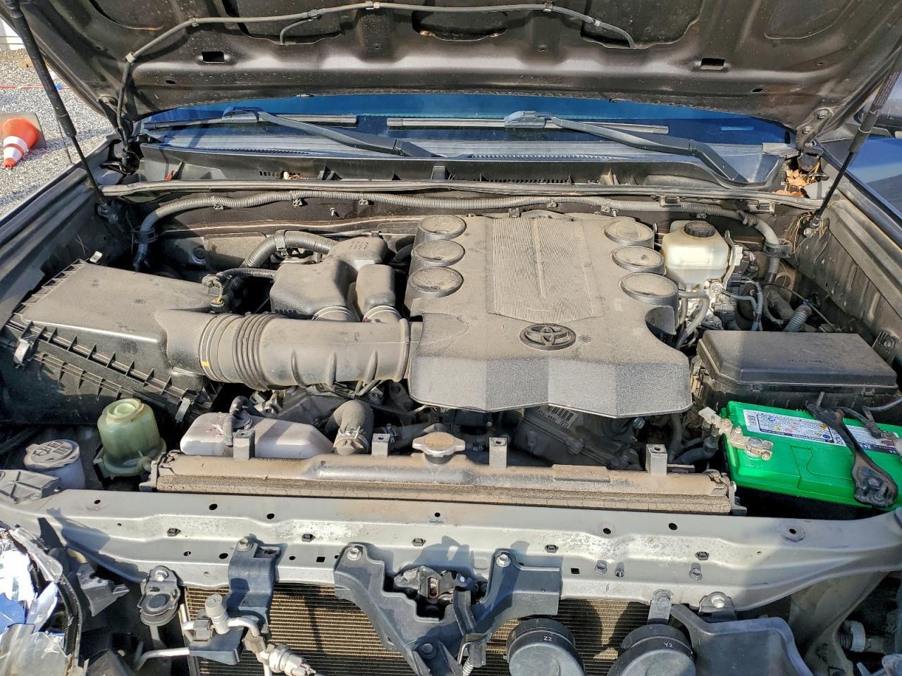 2011 TOYOTA 4Runner