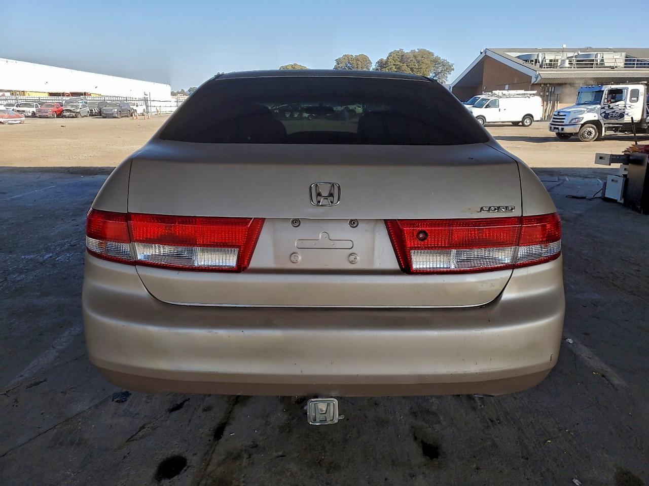 2003 HONDA ACCORD